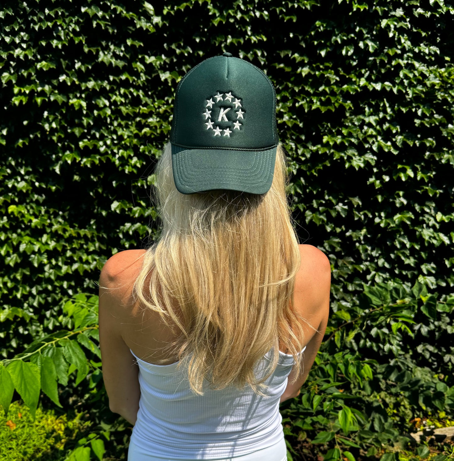 Forest Green KindStar