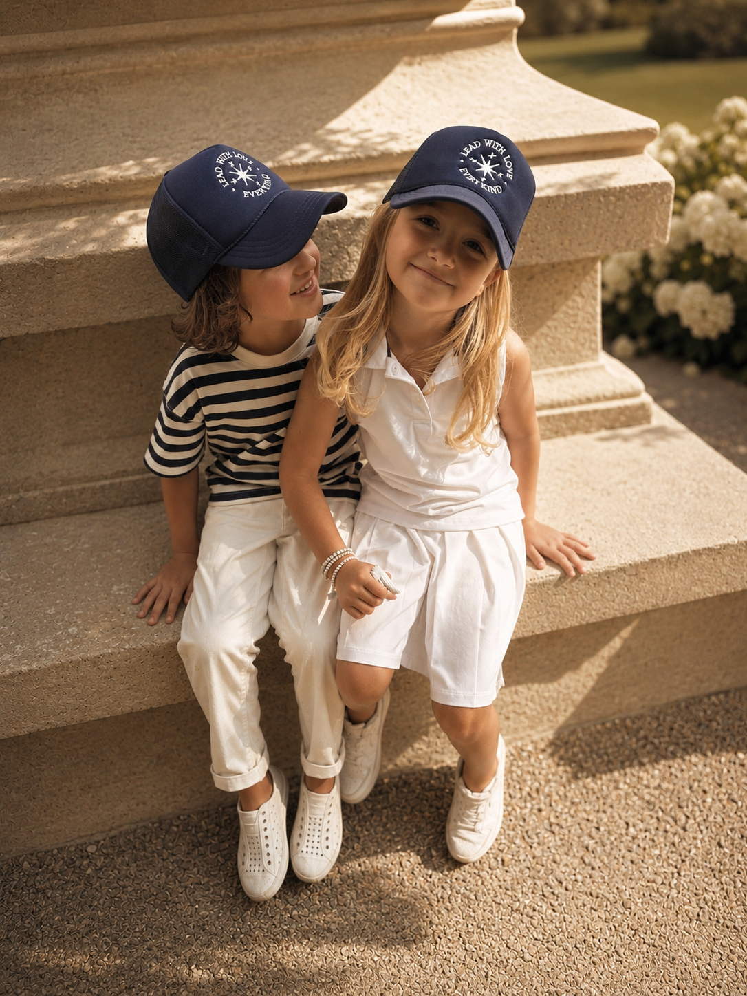 *Youth* Lead with Love - Navy