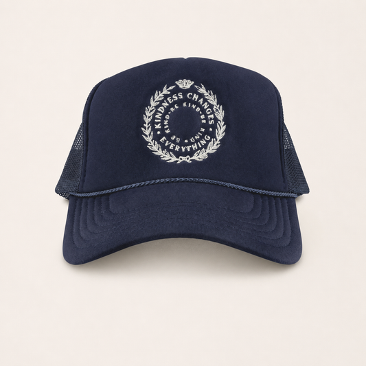 Kindness Changes Everything - Navy